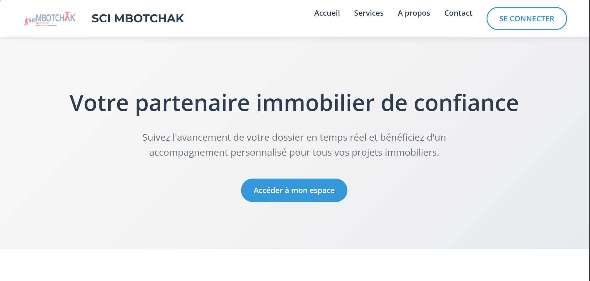 Site web SCIMBOTCHAK